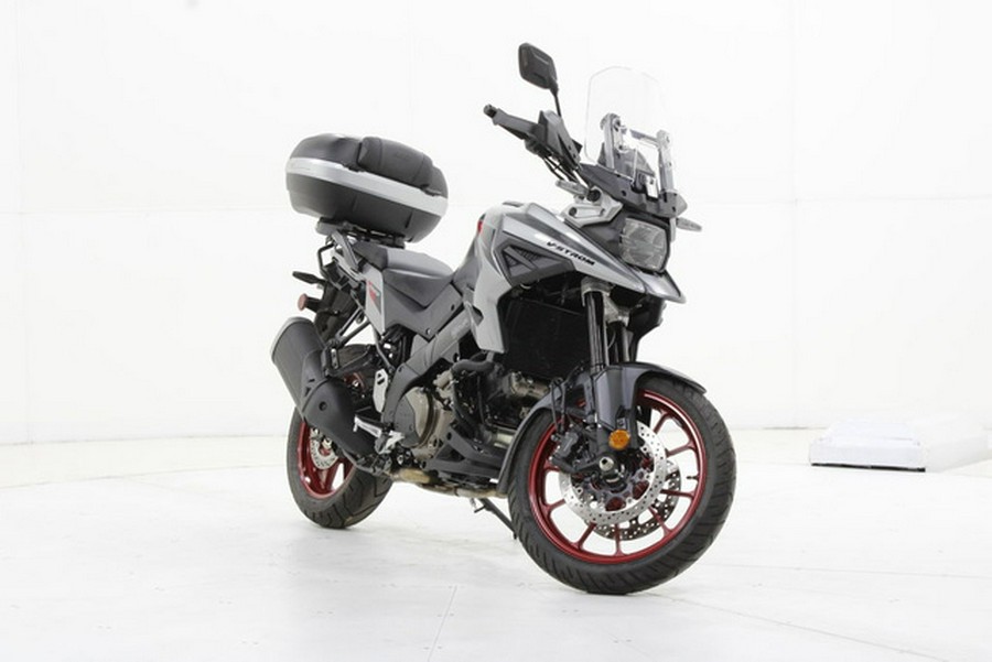 2025 Suzuki V-Strom 1050