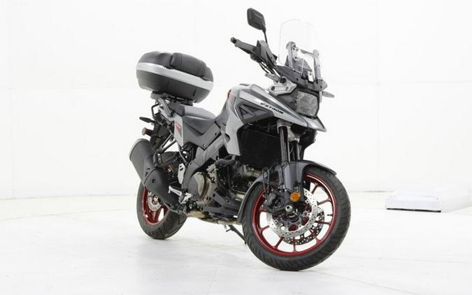 2025 Suzuki V-Strom 1050