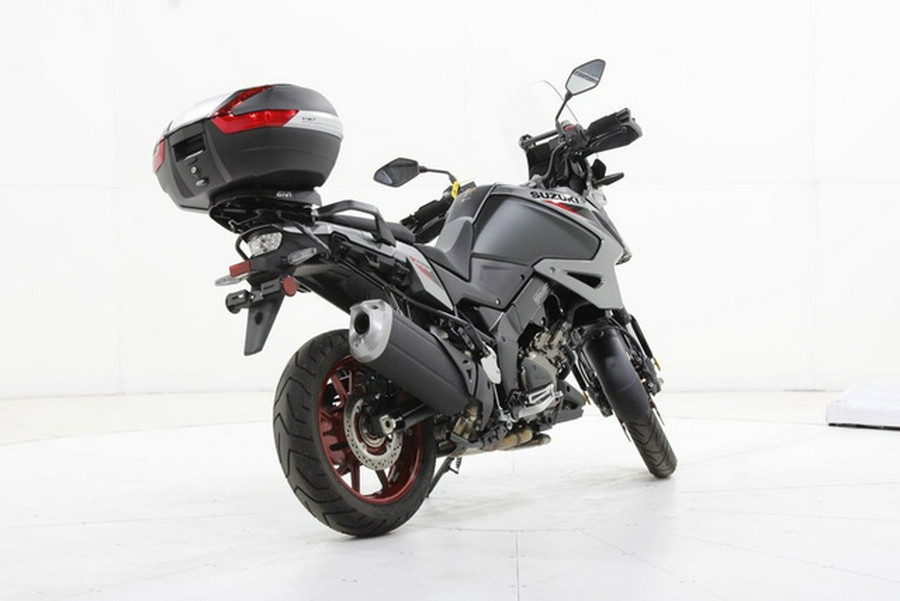 2025 Suzuki V-Strom 1050