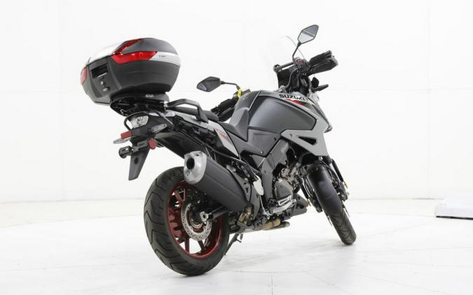 2025 Suzuki V-Strom 1050