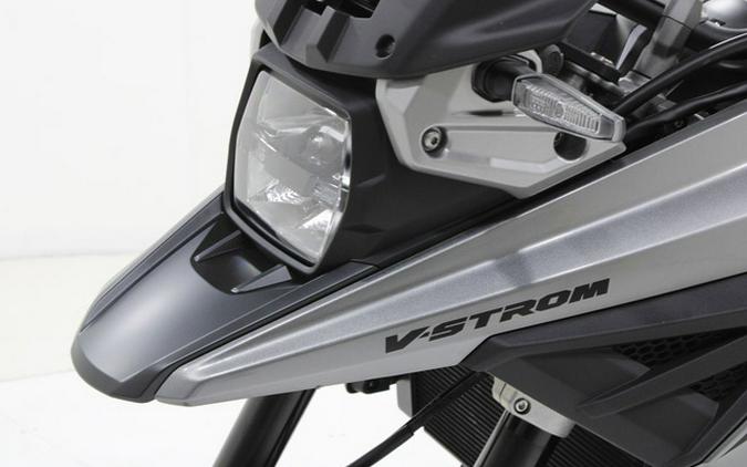 2025 Suzuki V-Strom 1050