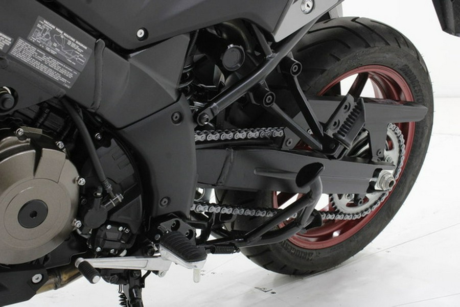 2025 Suzuki V-Strom 1050