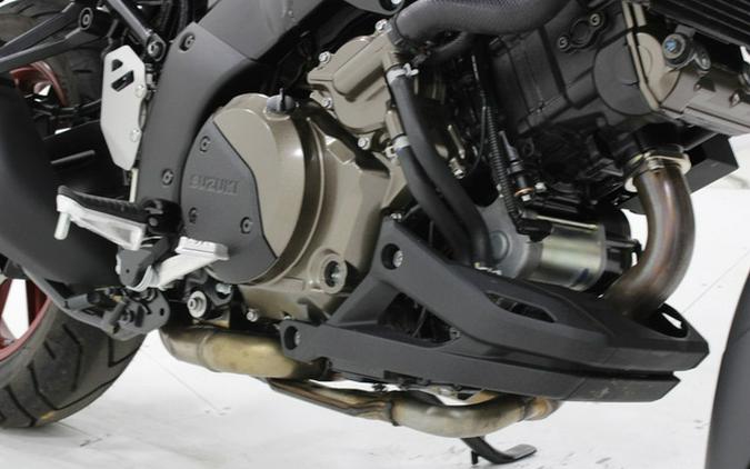 2025 Suzuki V-Strom 1050