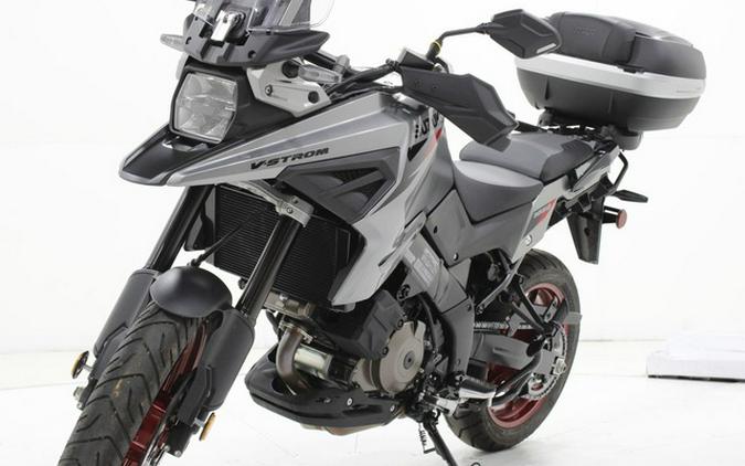 2025 Suzuki V-Strom 1050