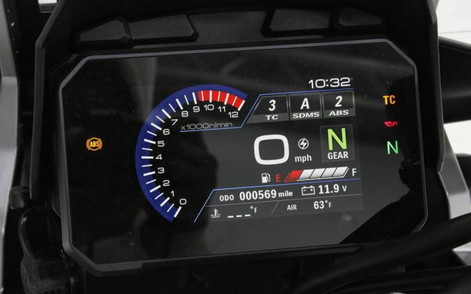 2025 Suzuki V-Strom 1050