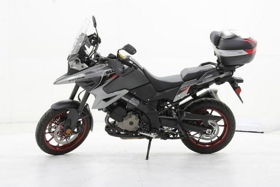 2025 Suzuki V-Strom 1050