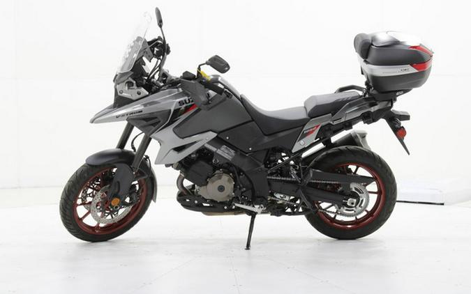 2025 Suzuki V-Strom 1050