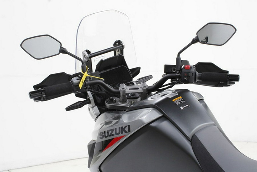 2025 Suzuki V-Strom 1050
