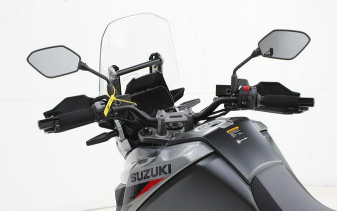 2025 Suzuki V-Strom 1050