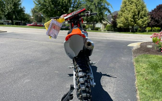 2024 KTM 450 SX-F