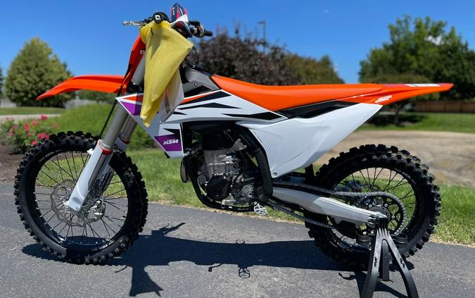 2024 KTM 450 SX-F - DEMO