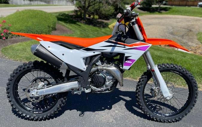 2024 KTM 450 SX-F - DEMO