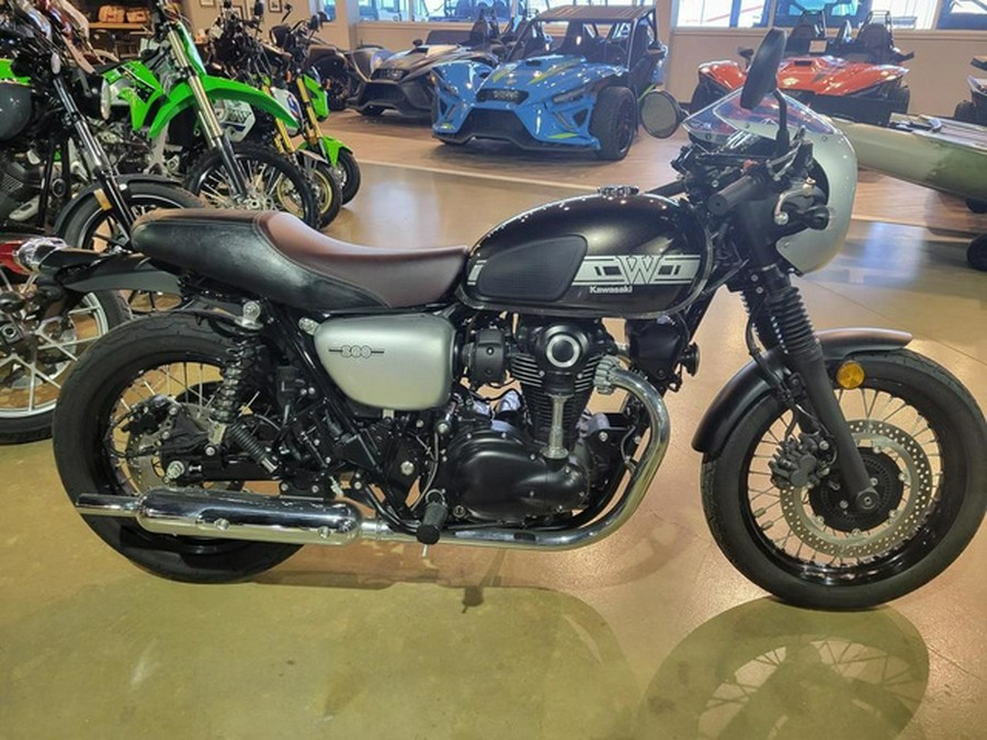 2020 Kawasaki W800 Cafe