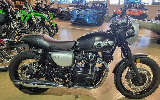 2020 Kawasaki W800 Cafe