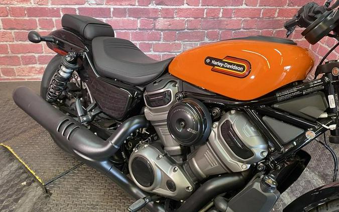 2024 Harley-Davidson® RH975S - Nightster® Special