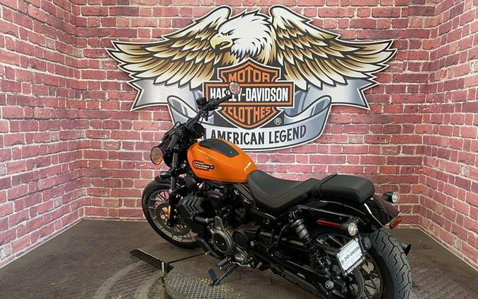 2024 Harley-Davidson® RH975S - Nightster® Special