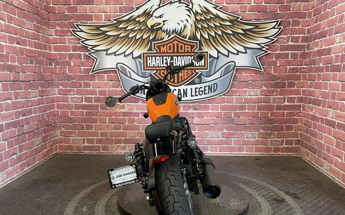 2024 Harley-Davidson® RH975S - Nightster® Special