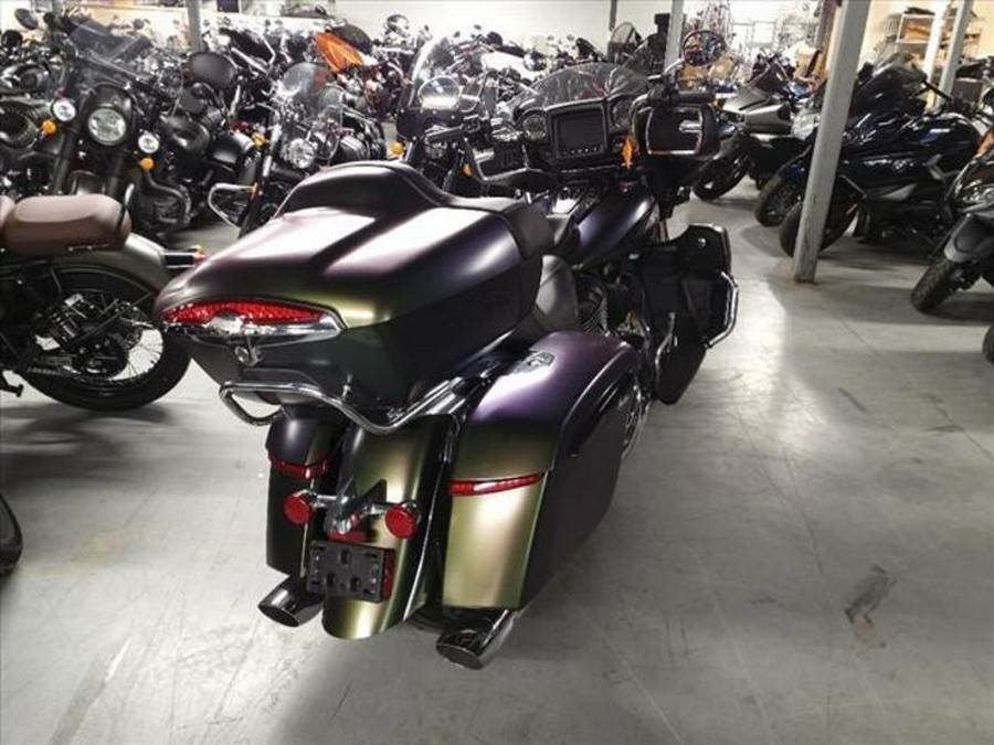 2020 Indian Motorcycle® Roadmaster® Thunder Black