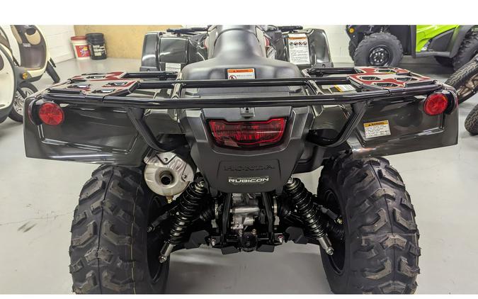 2024 Honda FOREMAN RUBICON 4X4 EPS