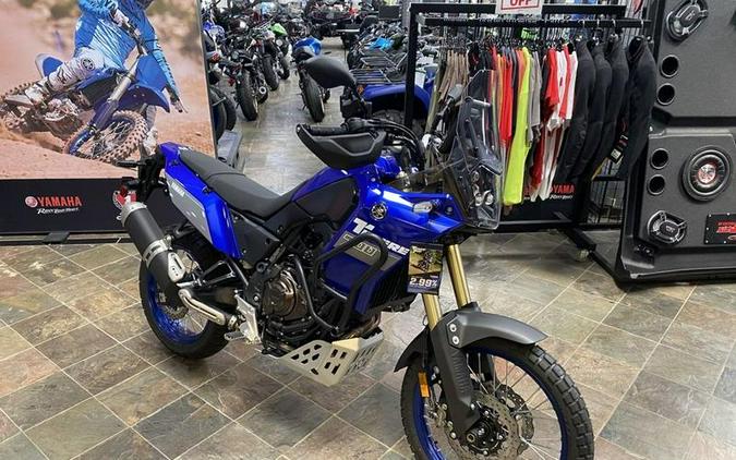 2024 Yamaha Tenere 700