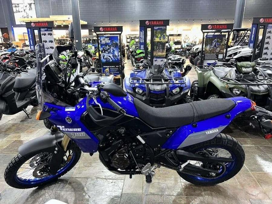 2024 Yamaha Tenere 700