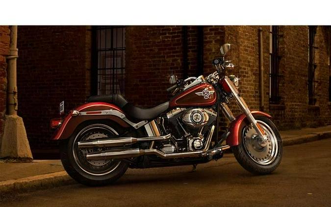 2013 Harley-Davidson Softail® Fat Boy®