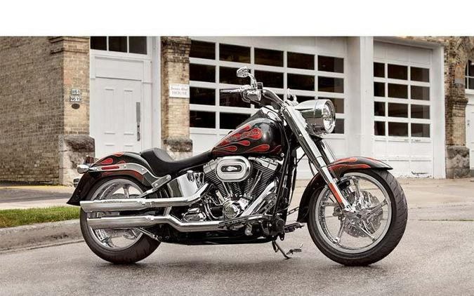 2013 Harley-Davidson Softail® Fat Boy®