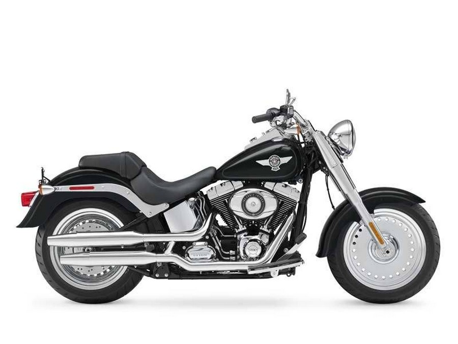 2013 Harley-Davidson Softail® Fat Boy®