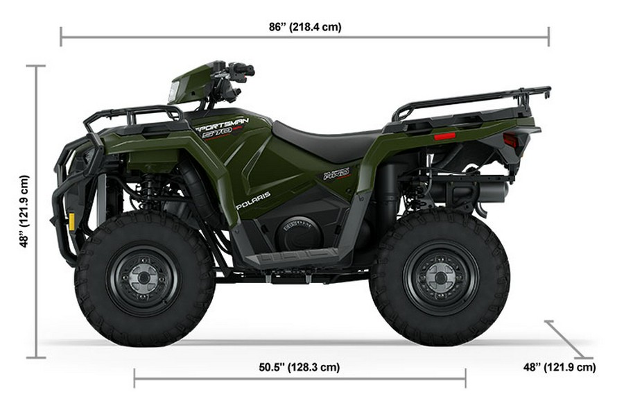 2024 Polaris Sportsman 570 EPS