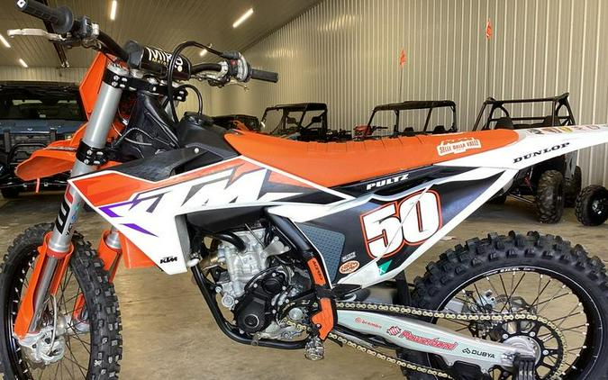 2023 KTM 250 SX-F