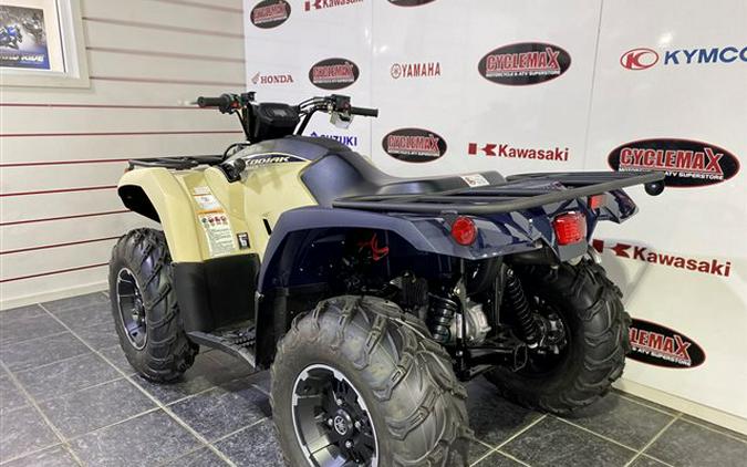 2024 Yamaha Kodiak 450 EPS SE