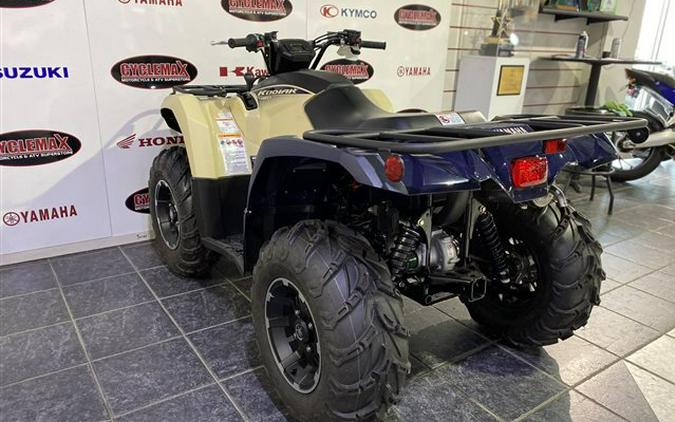 2024 Yamaha Kodiak 450 EPS SE