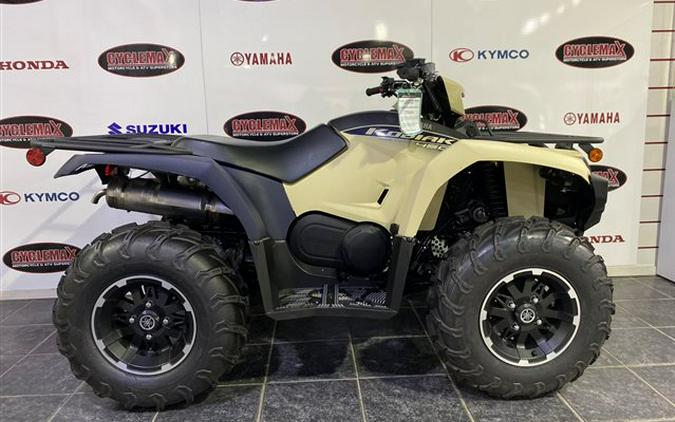 2024 Yamaha Kodiak 450 EPS SE