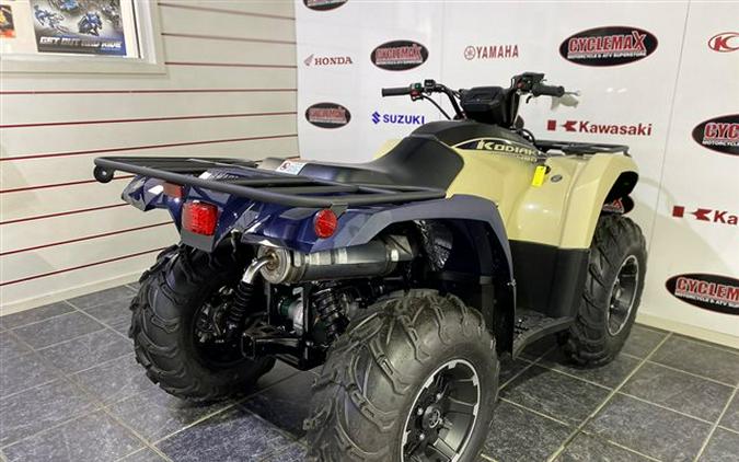 2024 Yamaha Kodiak 450 EPS SE