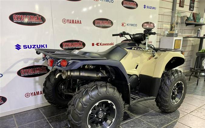 2024 Yamaha Kodiak 450 EPS SE