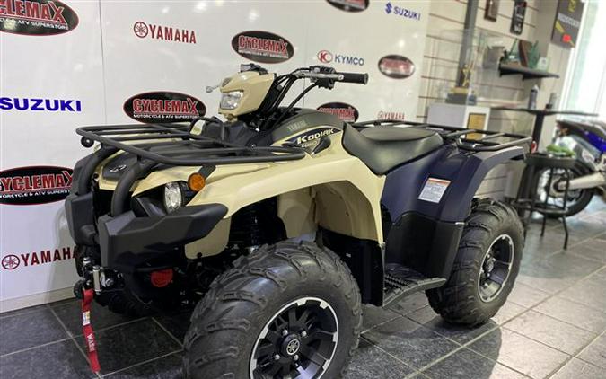 2024 Yamaha Kodiak 450 EPS SE