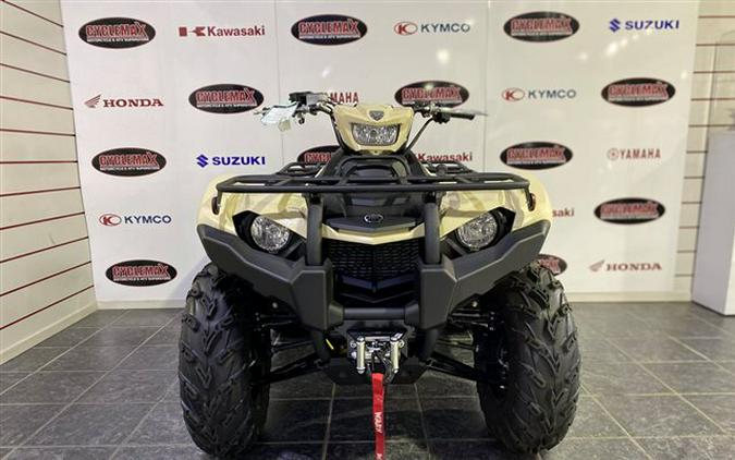 2024 Yamaha Kodiak 450 EPS SE