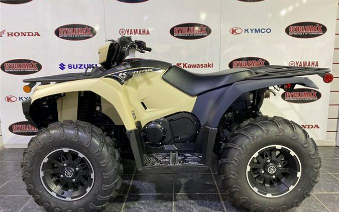 2024 Yamaha Kodiak 450 EPS SE