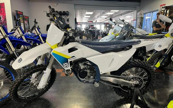 2025 Husqvarna® TC 150