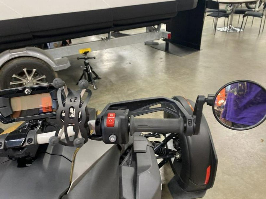 2023 Can-Am® Ryker Rally Rotax 900 ACE Classic Panels