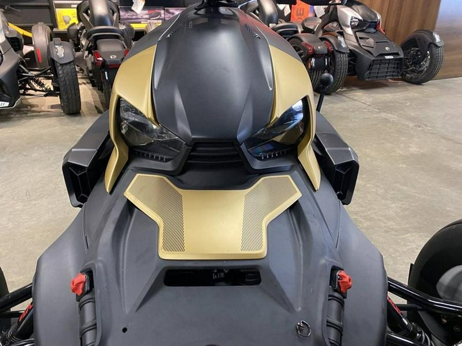 2023 Can-Am® Ryker Rally Rotax 900 ACE Classic Panels