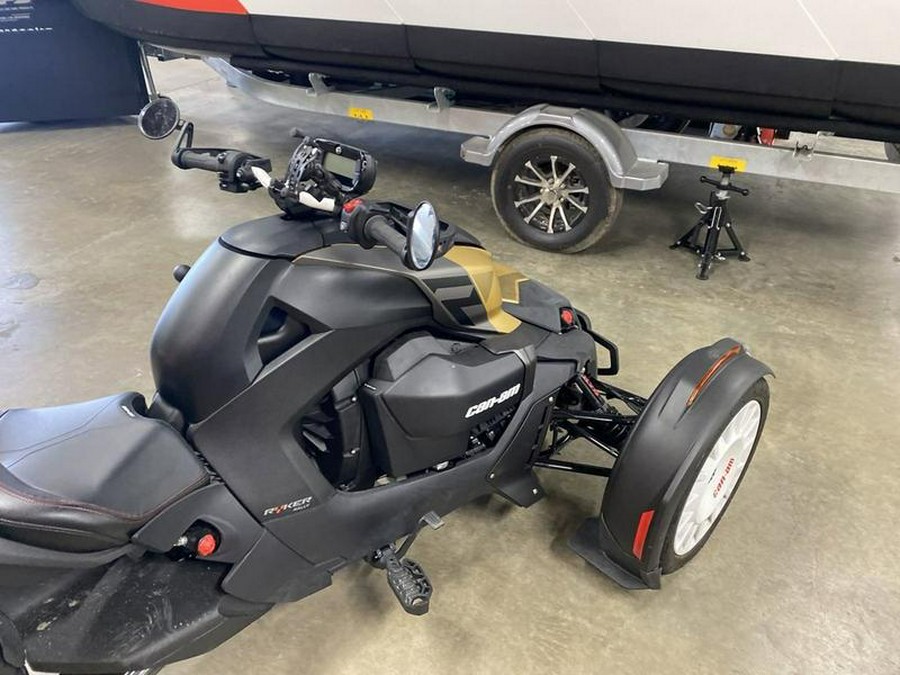 2023 Can-Am® Ryker Rally Rotax 900 ACE Classic Panels