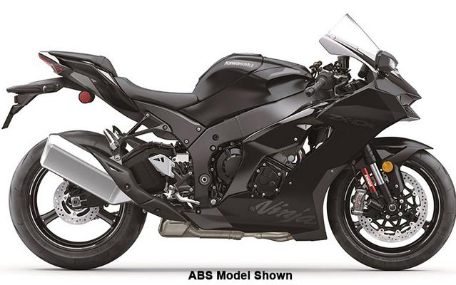 2024 Kawasaki Ninja ZX-10R