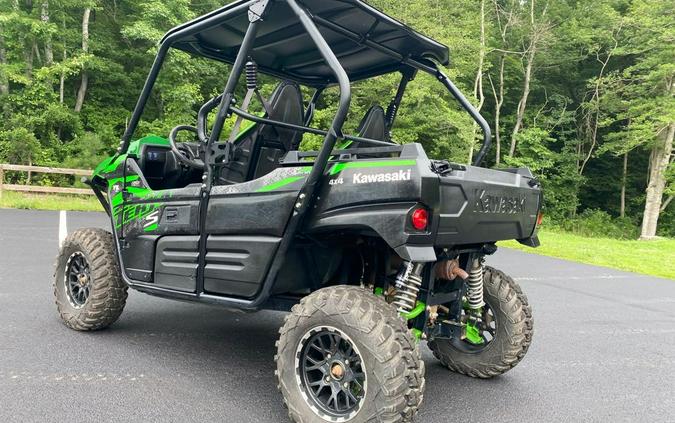 2022 Kawasaki Teryx® S LE