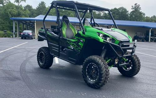 2022 Kawasaki Teryx® S LE