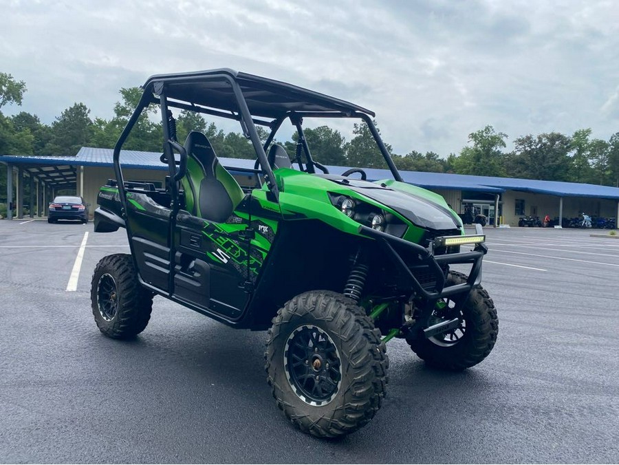 2022 Kawasaki Teryx® S LE