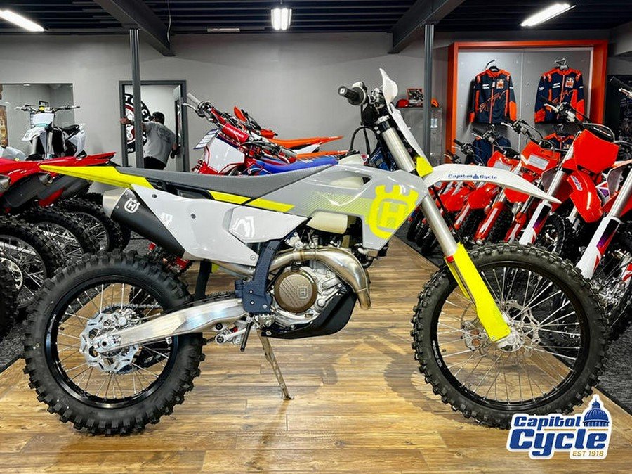 2024 Husqvarna® FX 450