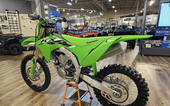 2025 Kawasaki KX™ 450