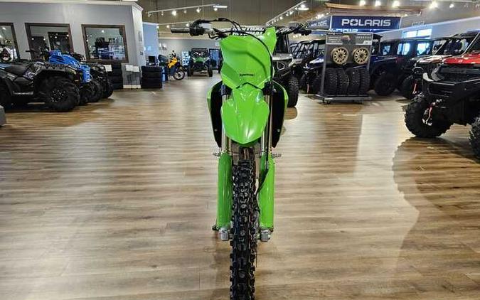 2025 Kawasaki KX™ 450