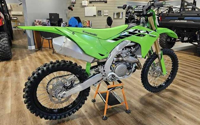 2025 Kawasaki KX™ 450